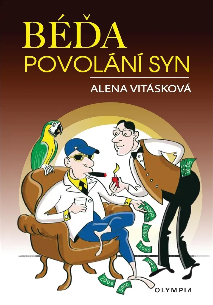Béďa, povolání syn Alena Vitásková - Récit authentique et poignant