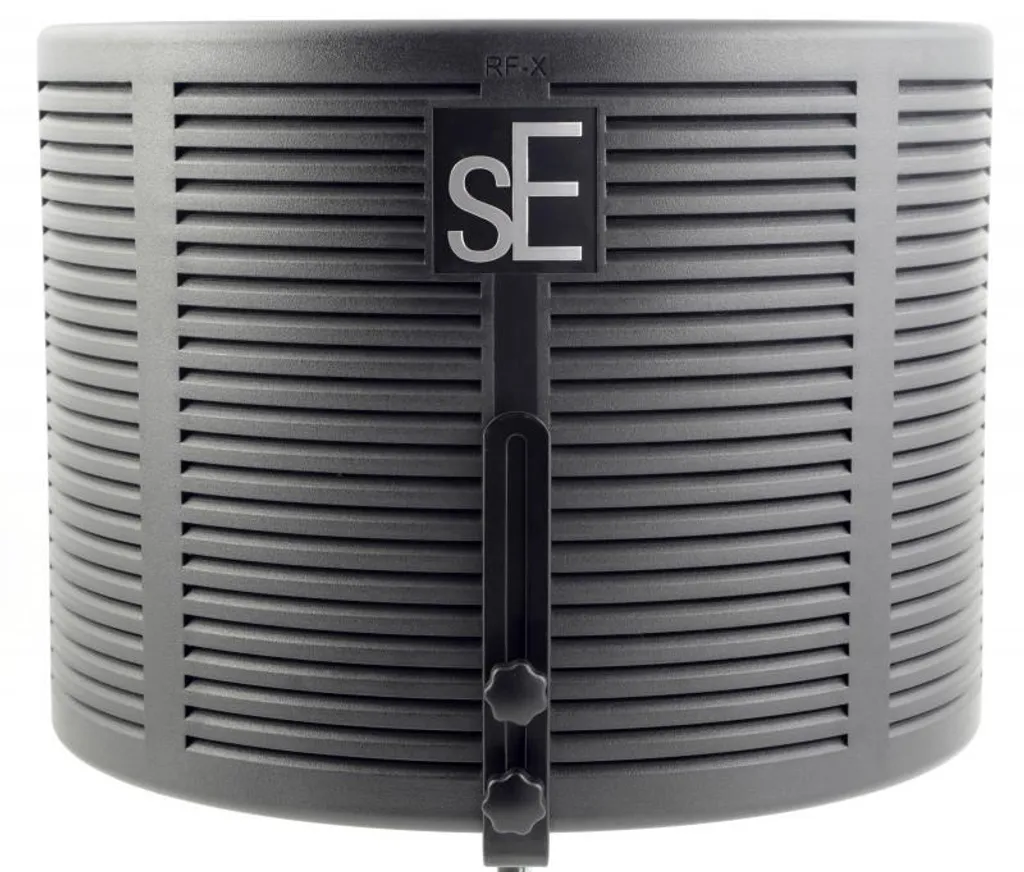 sE RF-X Reflexion Filter: Trattamento Acustico Vocale di Qualità