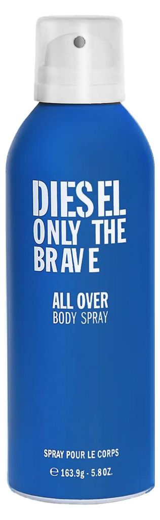 Diesel Only the Brave Körperspray 200 ml (man) Produktbild 