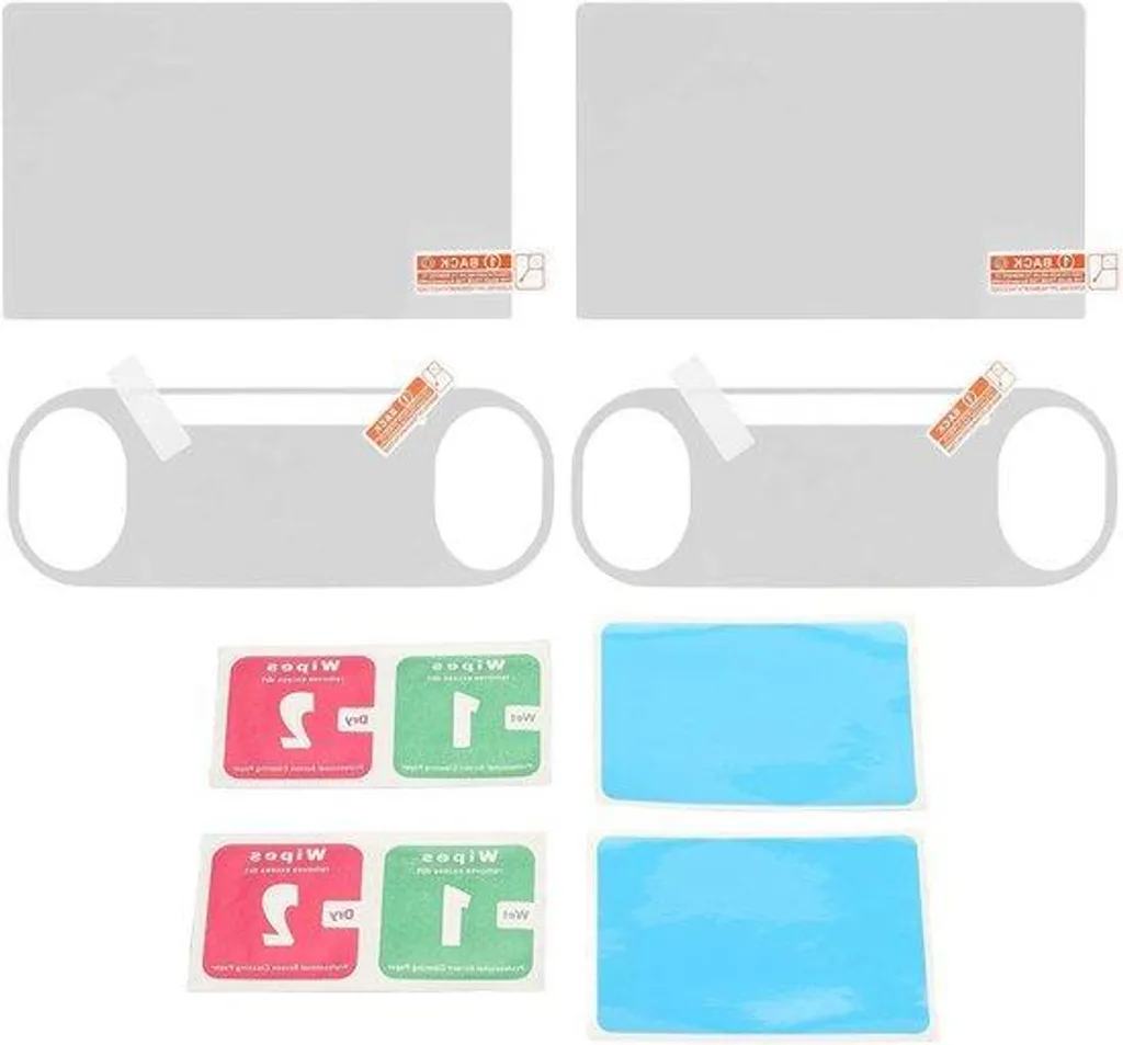 Vitre PS Vita 2000 en verre trempé 9H anti-rayures et anti-traces HD
