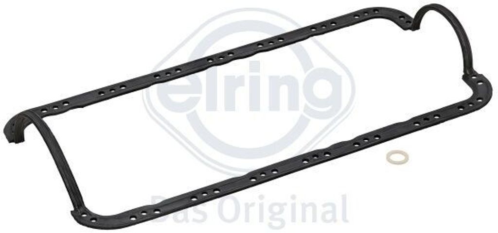 ELRING Dichtungssatz Ölwanne 388.940 für FORD FIESTA III (GFJ) 2mm Nylon 14,5mm 22mm