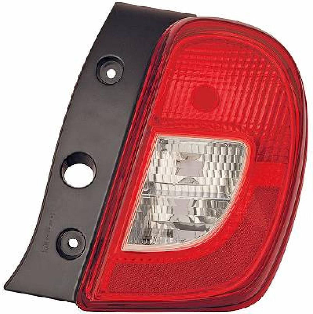 Rücklicht rechts DIEDERICHS 6025190 passend für NISSAN