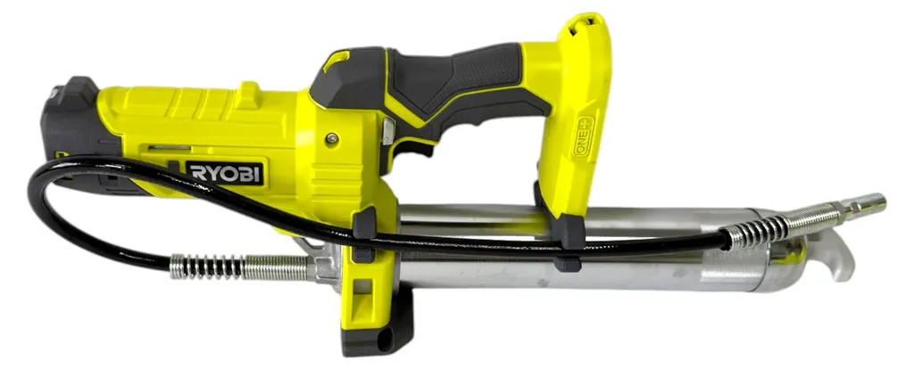 Pompe à graisse électrique Ryobi R18GG-0 pour cartouches standards 400g