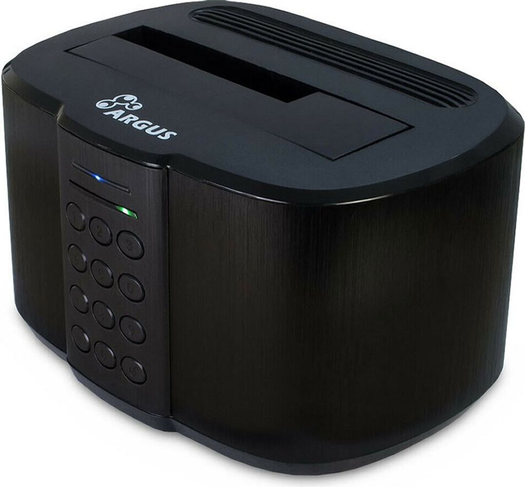 Inter-Tech 88884070, HDD, SSD, SATA, druga generacja Zdjęcie produktu 