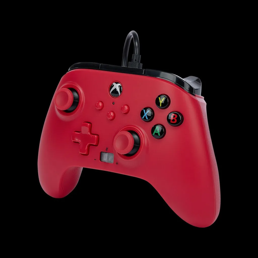 Manette Xbox Series X PowerA Filaire avec Boutons Arrière Programmables - 11