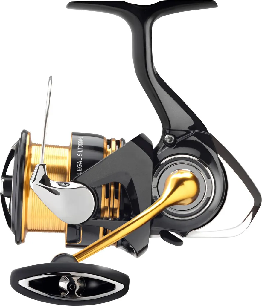 Daiwa 23 Legalis LT5000-C : Moulinet avec Frein ATD et Airdrive Design