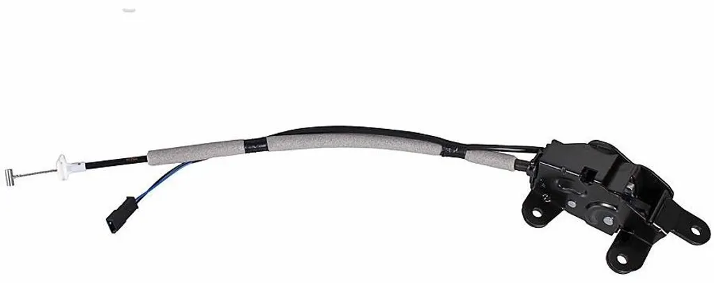 Serrure de hayon pour BMW X5 (F15, F85) idéale pour réparation de coffre