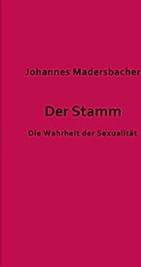 Der Stamm