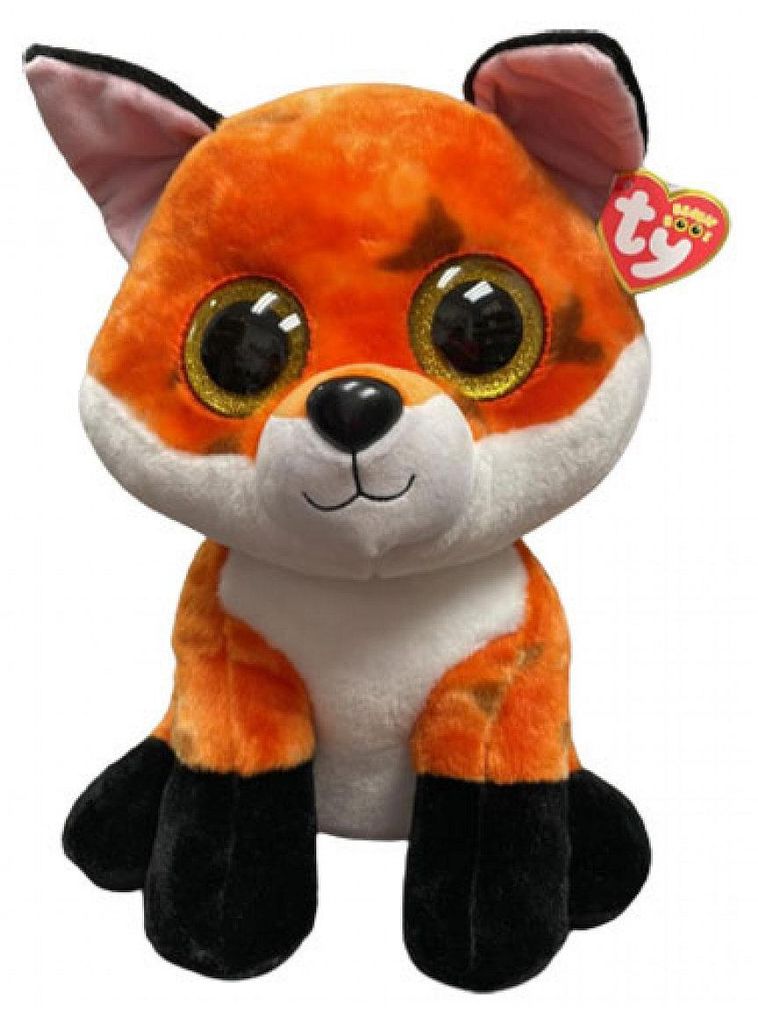 Ty beanie boos L Meadow le renard Image du produit 