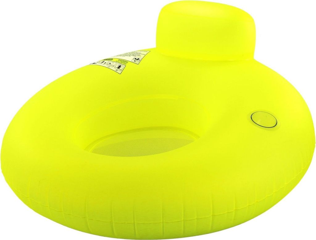 Best Sporting aufblasbarer Wassersessel mit Rückenlehne, Produktbild 