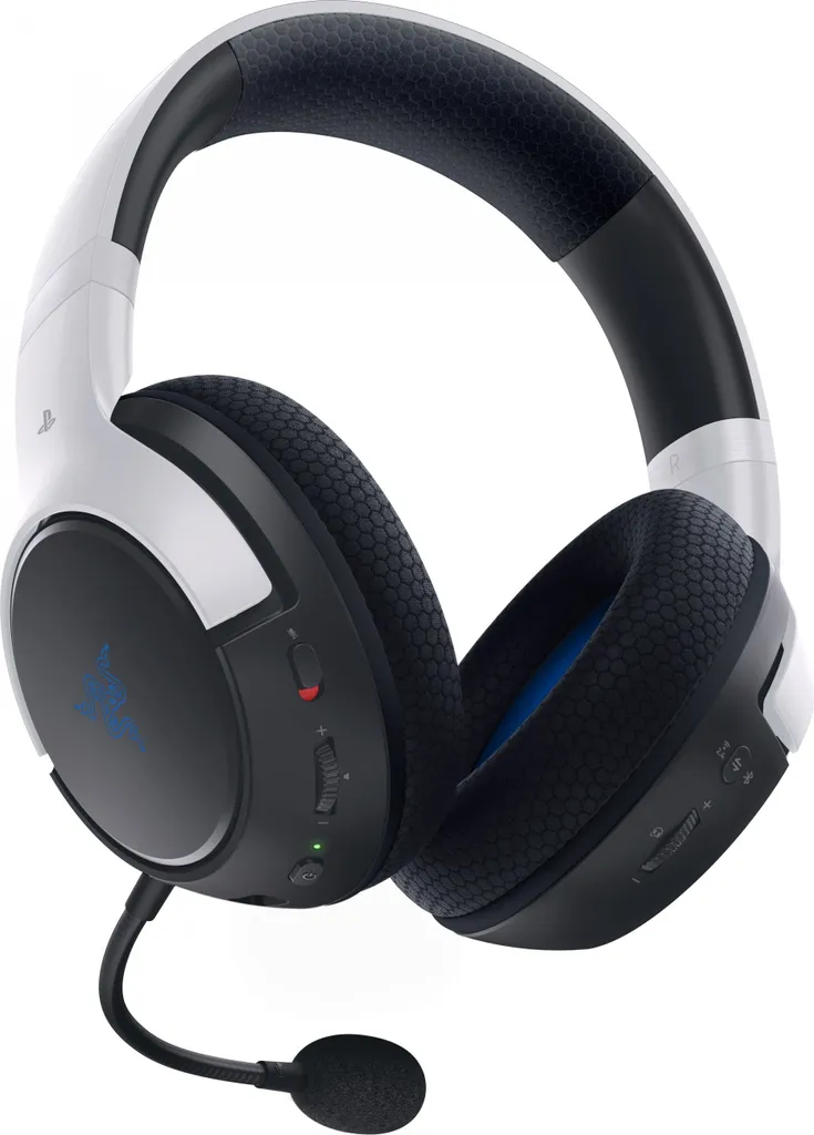 Razer Kaira PS5 : Casque Gamer sans fil Anti-Bruit et Confortable
