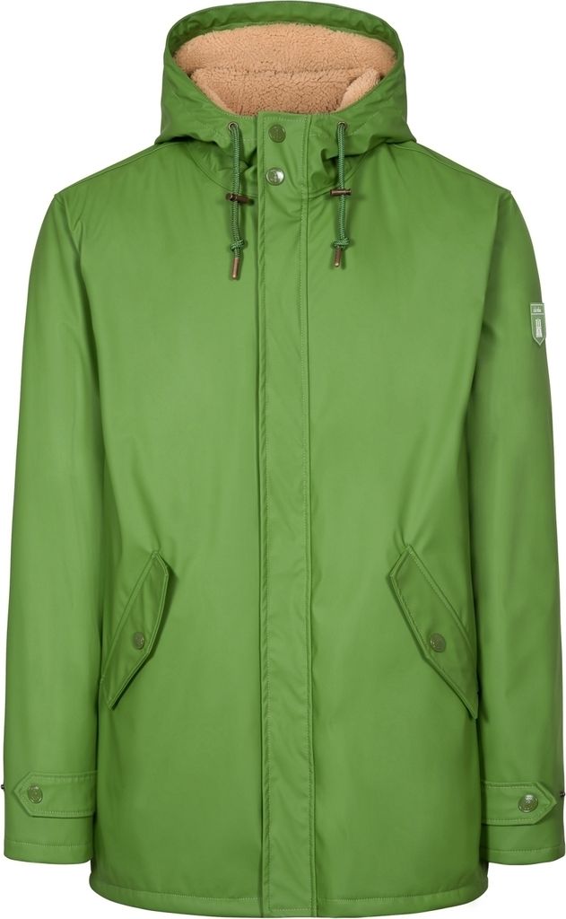 DERBE HAMBURG M-02-PU TREKHOLM CP Herren Regenjacke