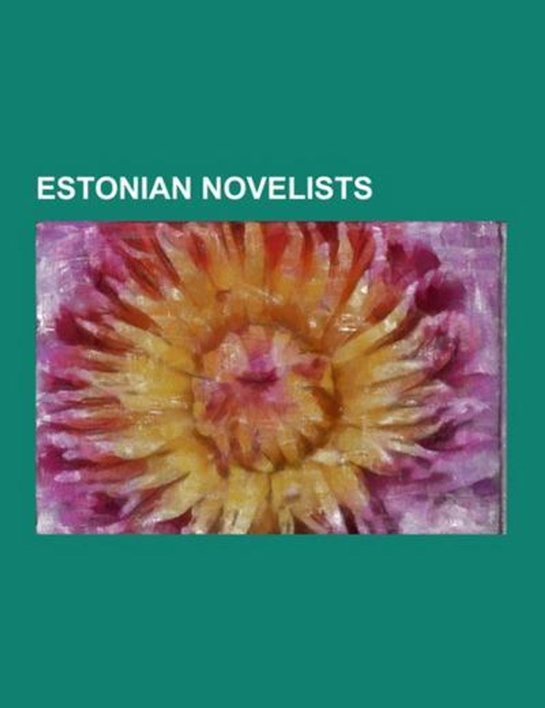 Estonian novelists