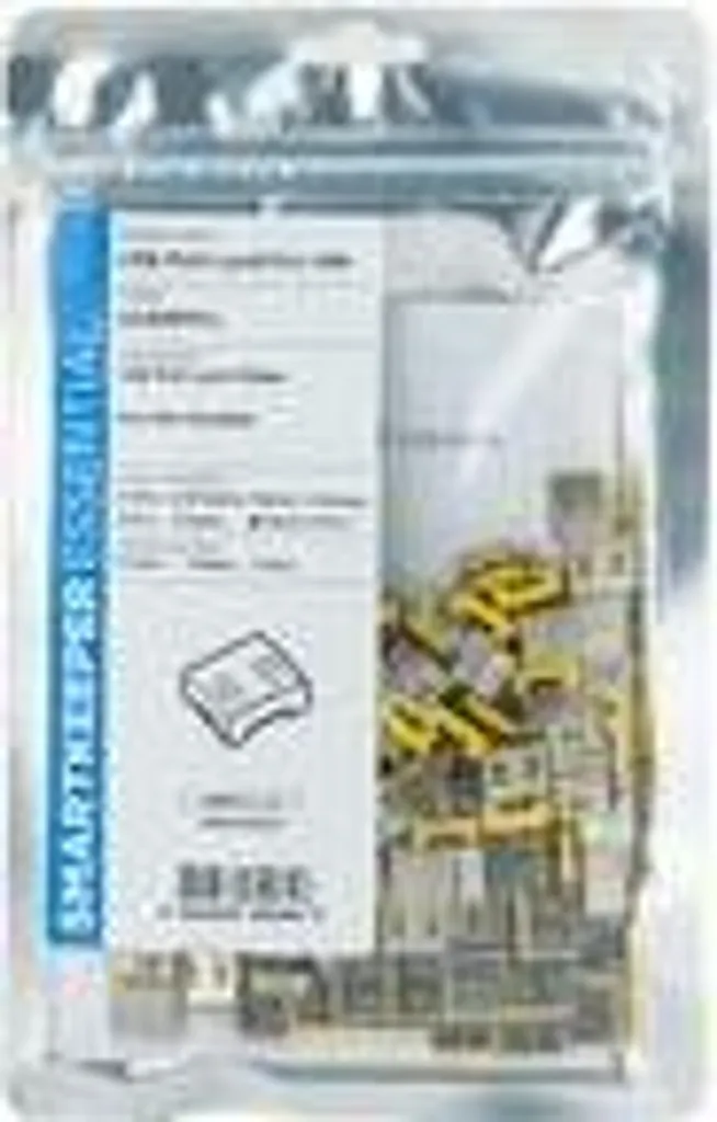 Protection de Port USB-A SmartKeeper Basic Jaune - Lot de 100 Unités - 3