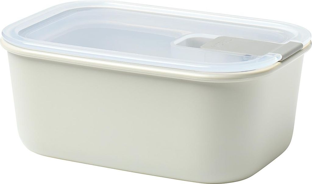 Mepal – Frischhaltedose EasyClip – Schüssel mit Deckel & Klickverschluss – Geeignet für Mikrowelle, Dampfgarer, Kühl- und Gefrierschrank ...