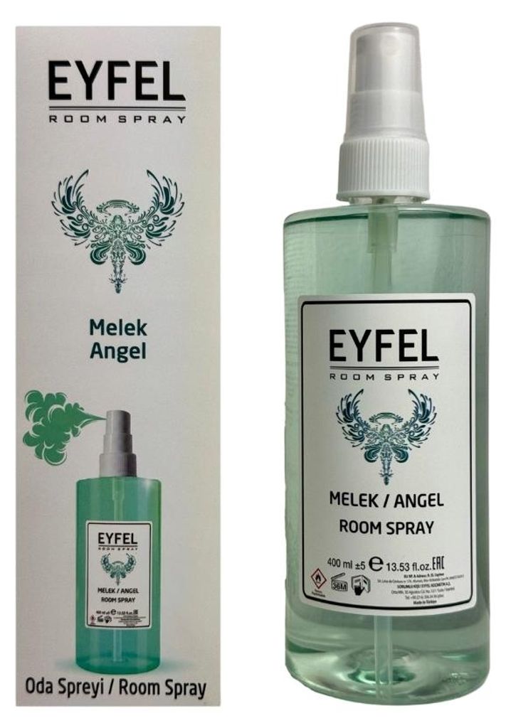 EYFEL - Profumo per la casa Spray ANGEL, 400 ml Immagine del prodotto 