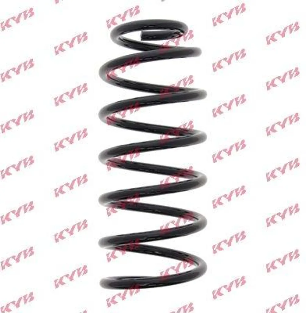 Ressort de Suspension KYB RG1267 Haute Résistance pour Golf IV Vento