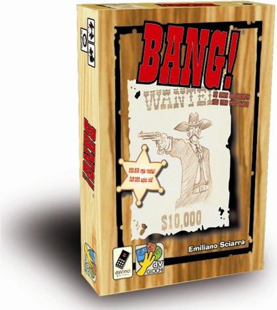 Bang! Quarta edizione Immagine del prodotto 