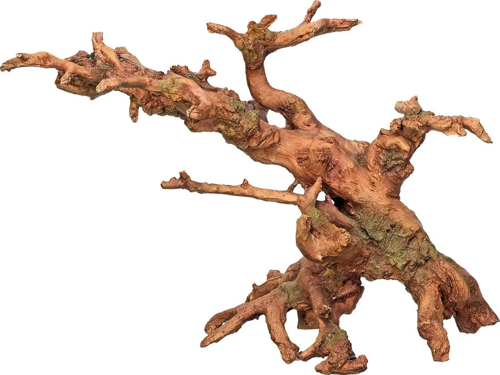 Ornamenti Aqua Wurzeln XL - 38,5 x 24 x 25,5 cm - Resina Atossica