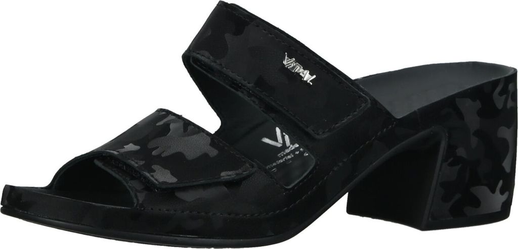 Vital Pantoletten Pantoletten Glattleder