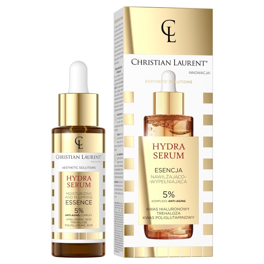 Aesthetic Solutions Hydra Serum Moisturizing and Plumping Essence 30ml