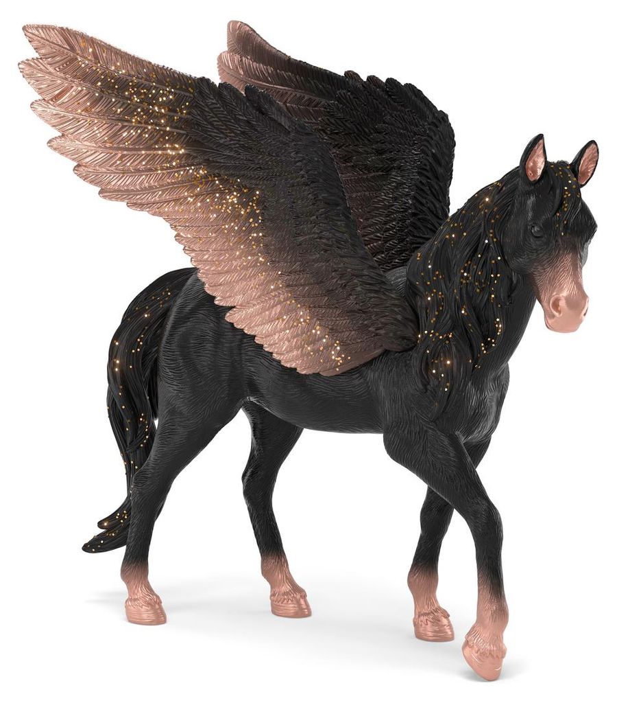 Schleich Bayala Pegasus Sterrenstof Metallic Editie 72273 Image du produit 
