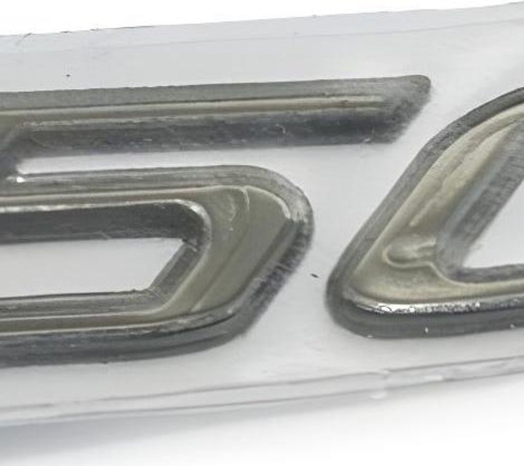 Piaggio Dekor Emblem, 500 i.e., anthrazit, rot kompatibel mit MP3, 674055