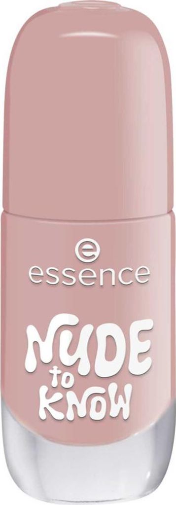 Essence - Gel-Nagellack - 30 Nude TO KNOW