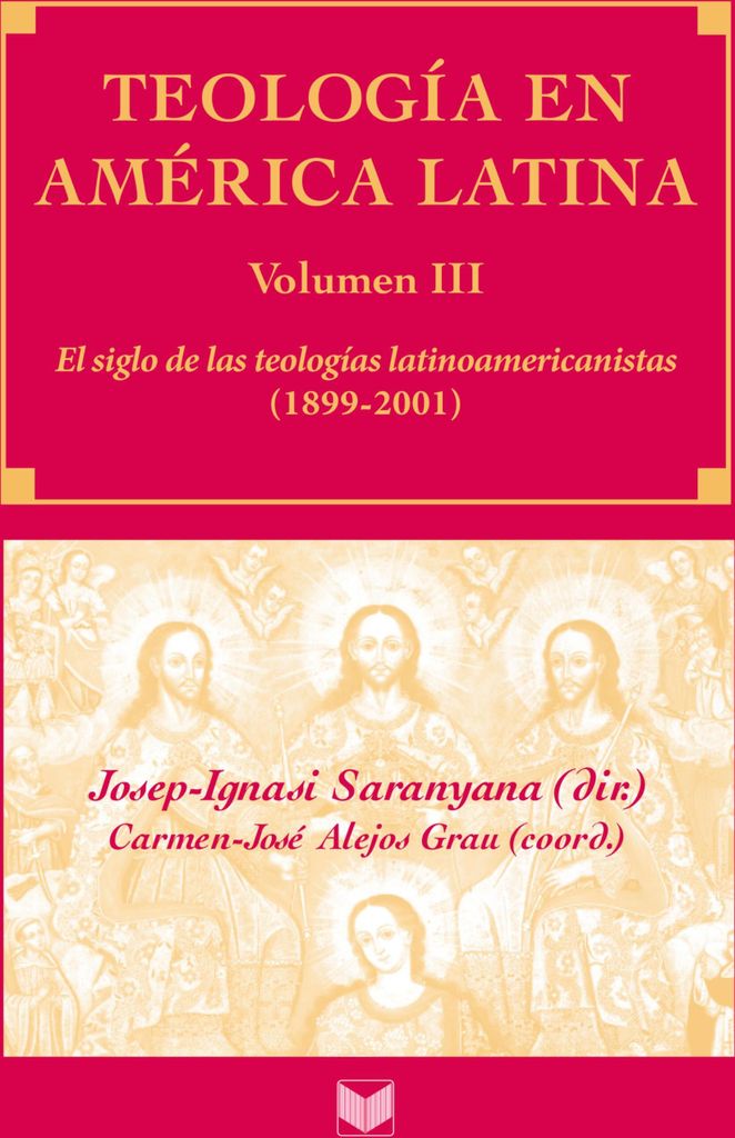 Teología en América Latina. Vol III