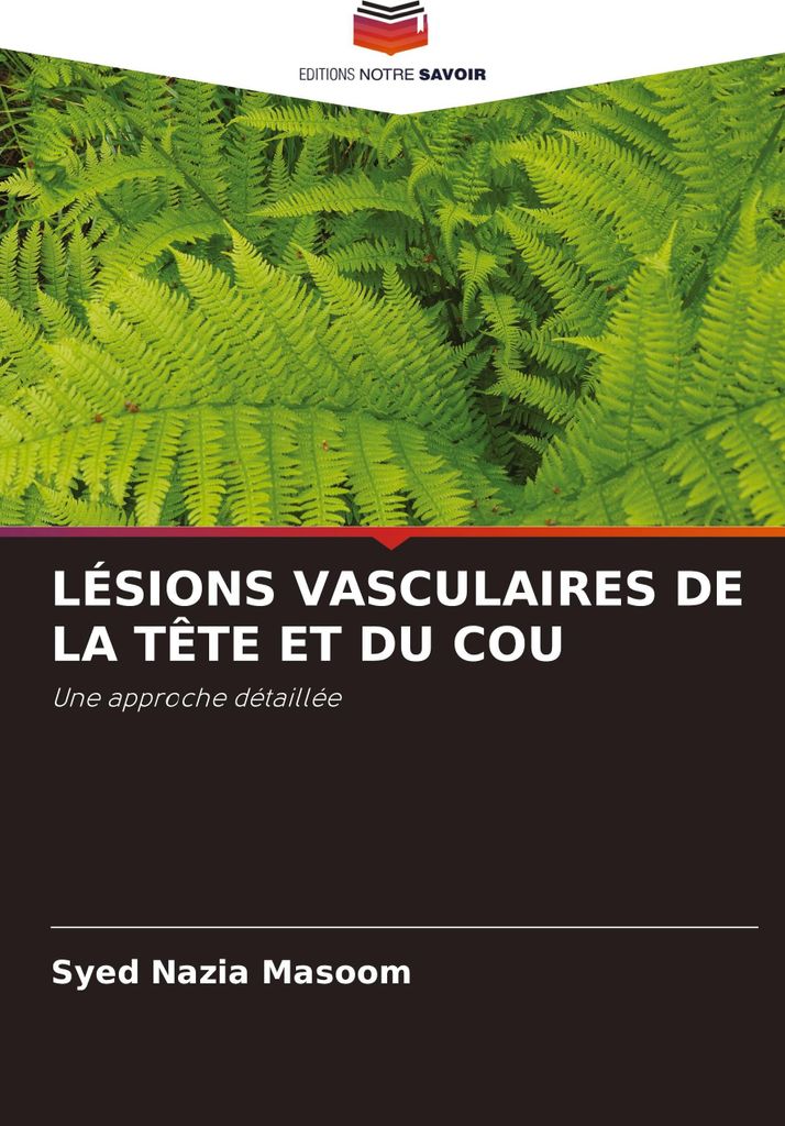 Lésions Vasculaires De La Tête Et Du Cou