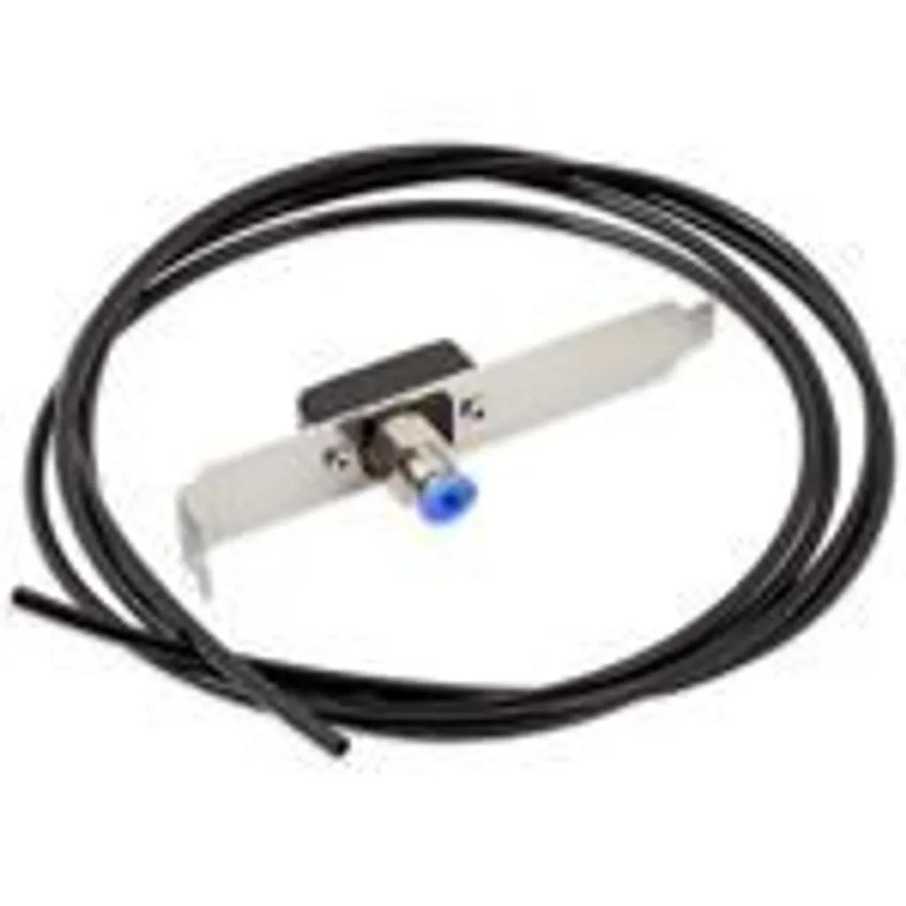 Cache Fillport Aqua Computer robuste pour LEAKSHIELD haute précision