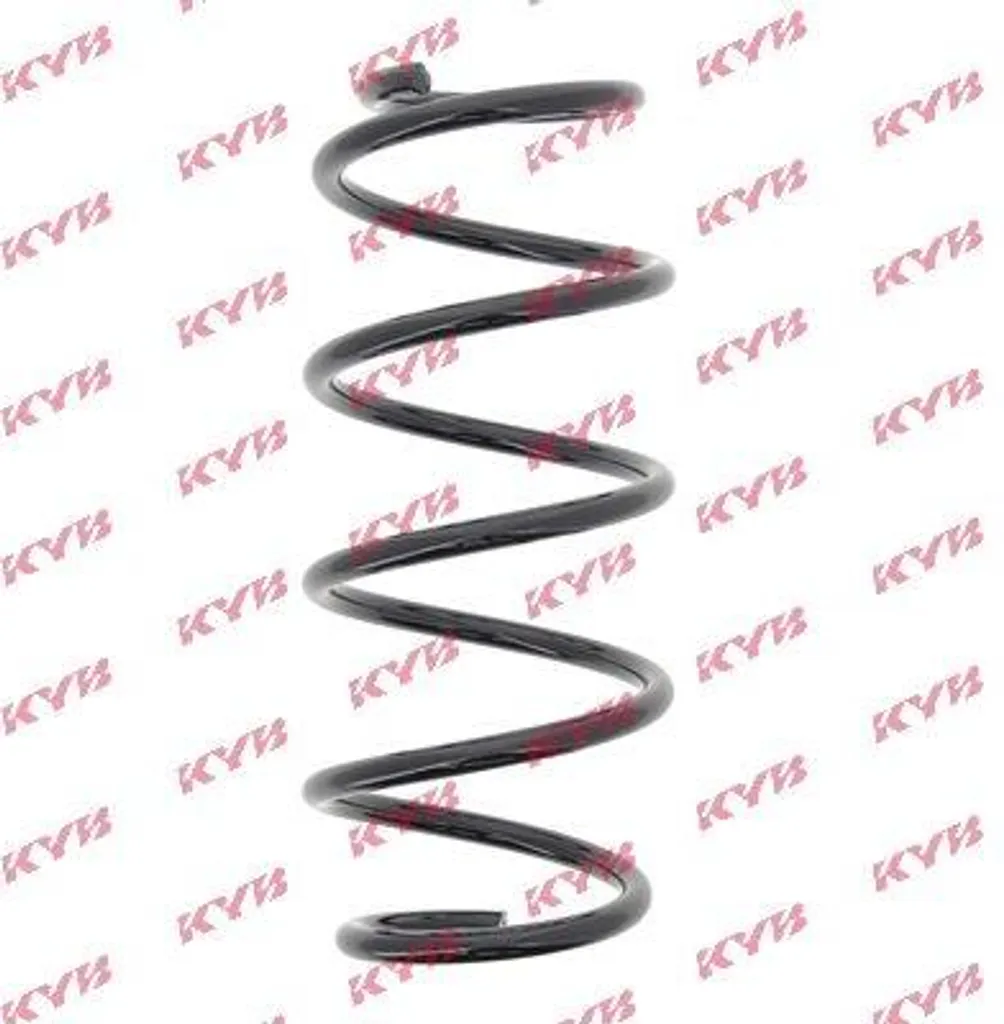Ressort suspension KYB RH1664 pour rénover la tenue de route Audi A2