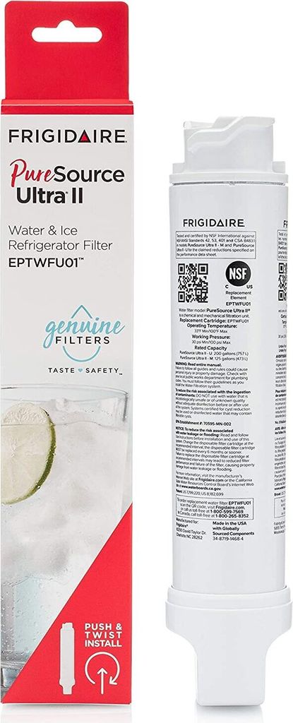 AEG Filtre à eau EWF02 / 8079467042 Image du produit 