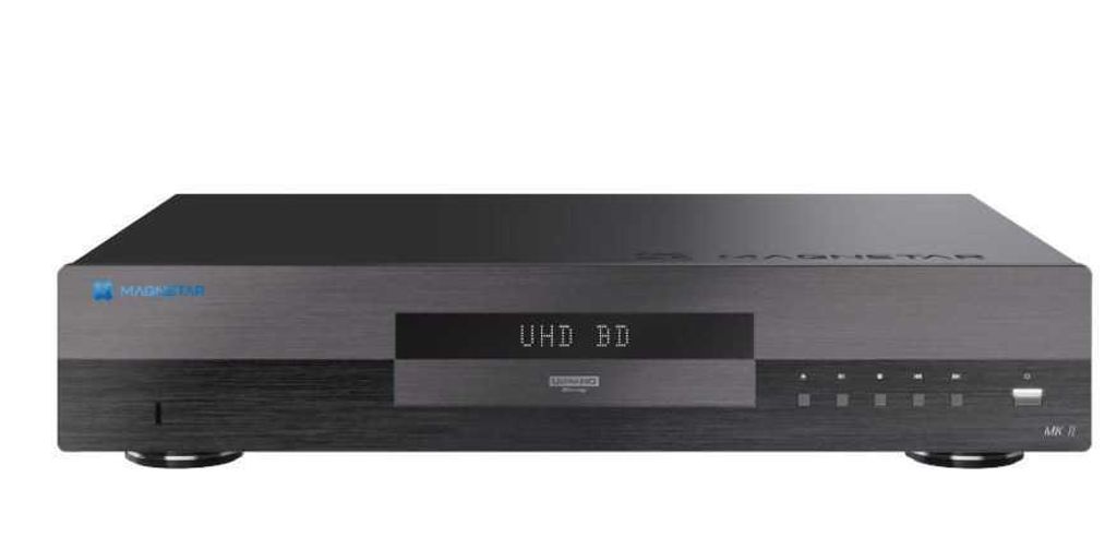 Blu-ray-Player UDP800 MKII mit 4K Ultra HD, HDR, Dolby Vision und HDR10+