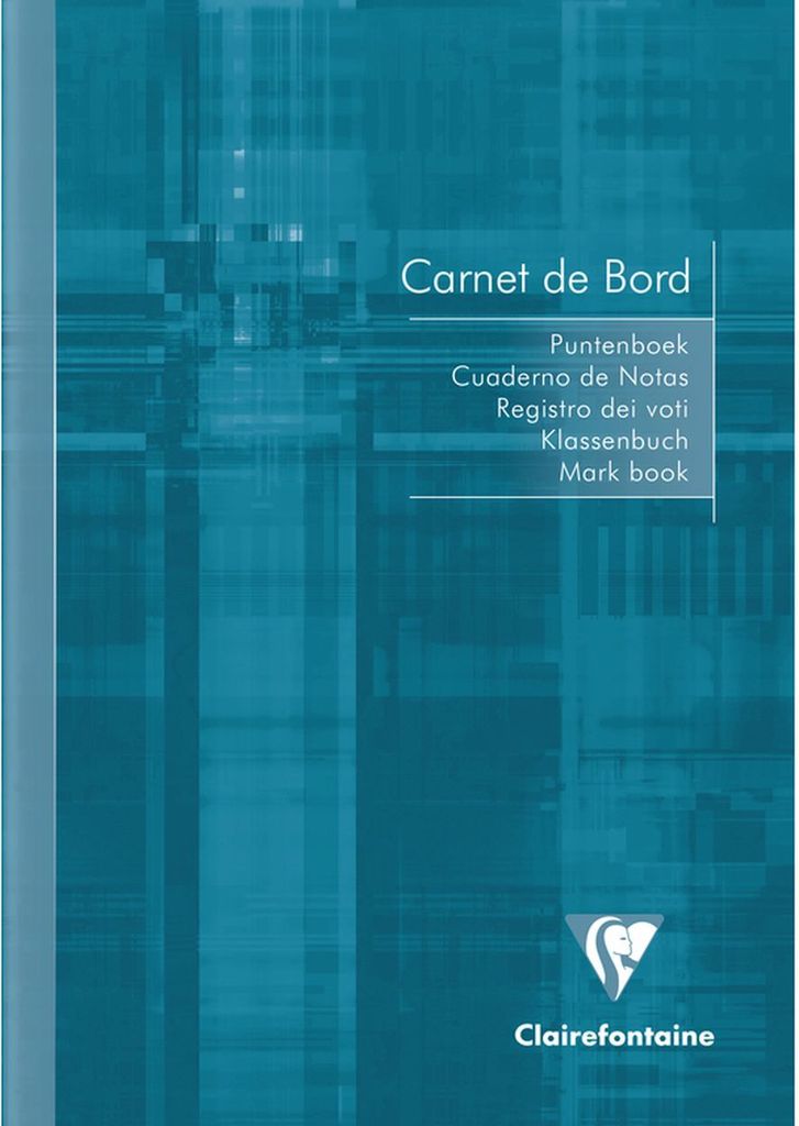 Clairefontaine Klassenheft DIN A5 20 Blatt (1 Stück) Produktbild 