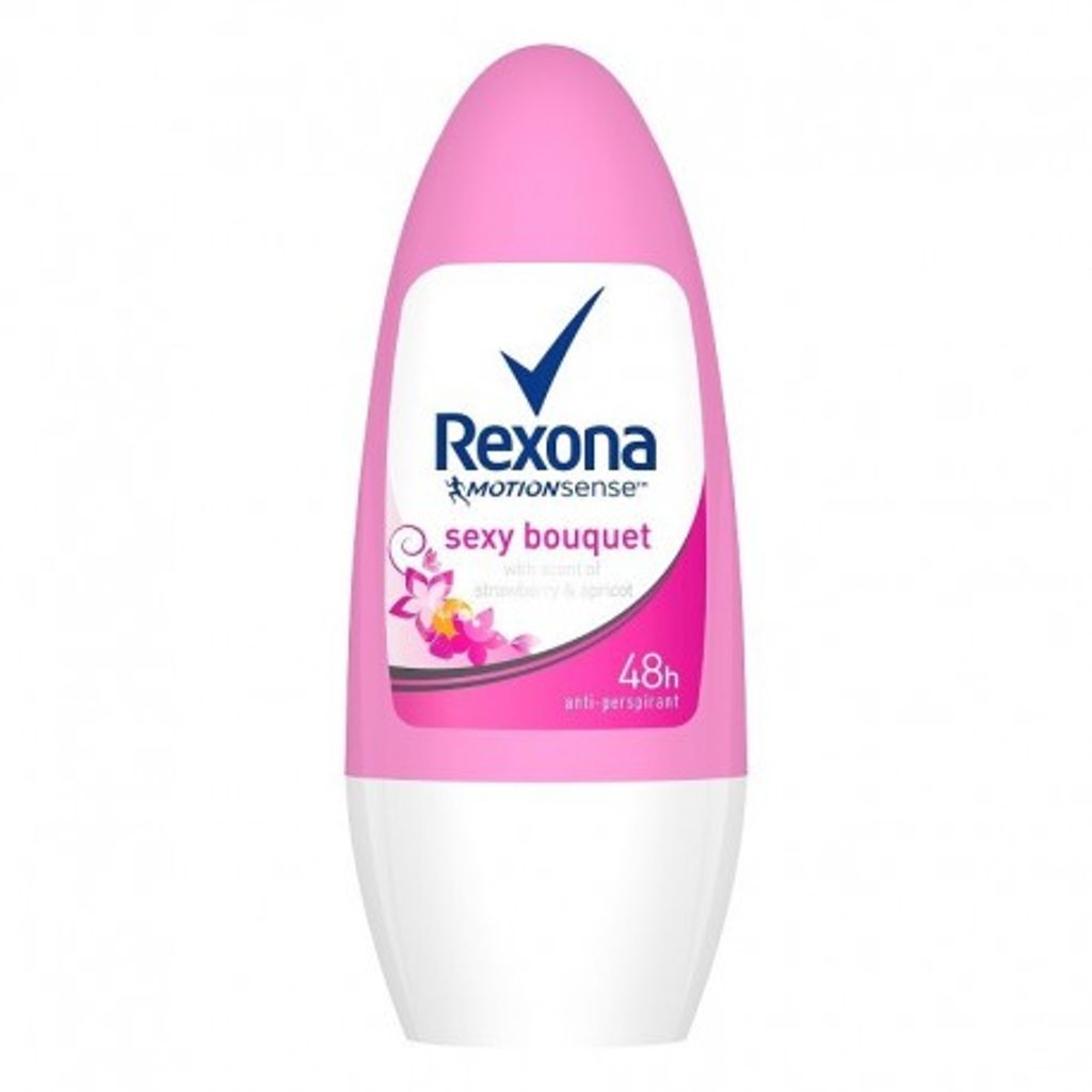 rexona antiperspirant ball on sexy bouquet 50ml