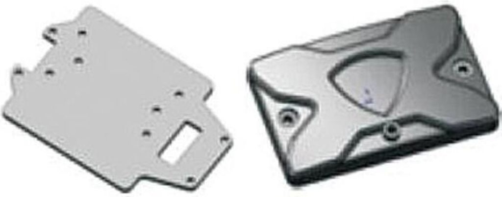 Amewi 65107 ESC Halter/Empfängerbox