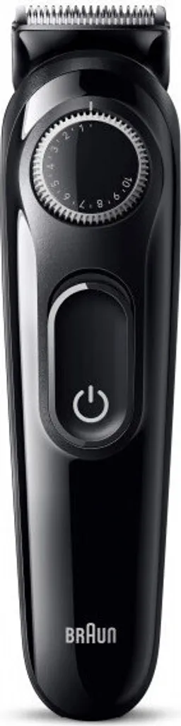 Braun BT3400 Beard Trimmer Series 3 Tondeuse barbe avec 40 réglages
