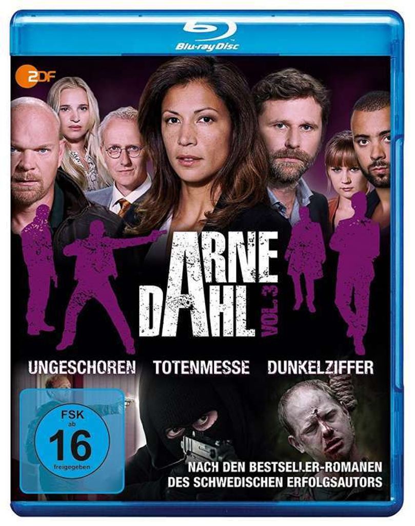 Dahl,Arne-Vol.3