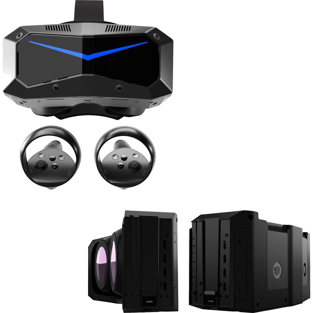 Pimax Crystal Super 57PPD, VR-Brille Produktbild 