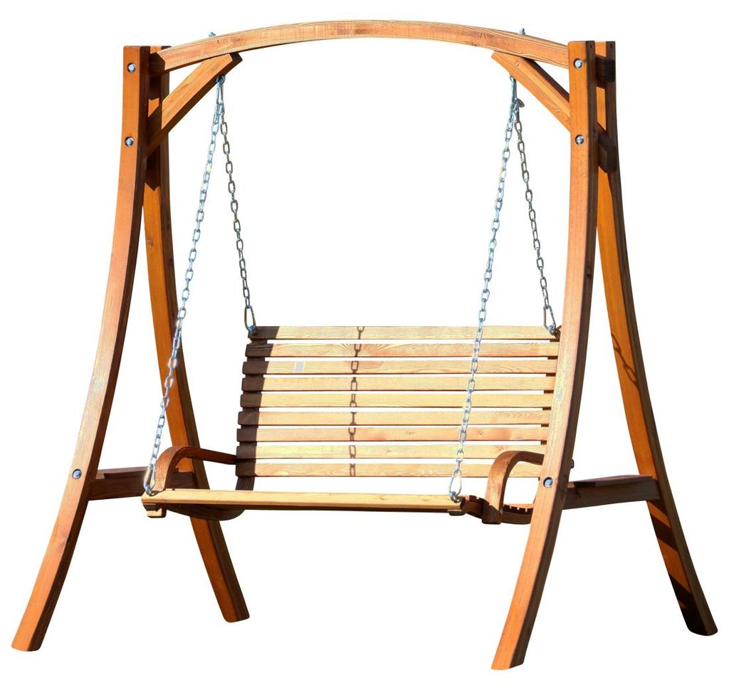 ASS Design Hollywoodschaukel Gartenschaukel Hollywood Produktbild 