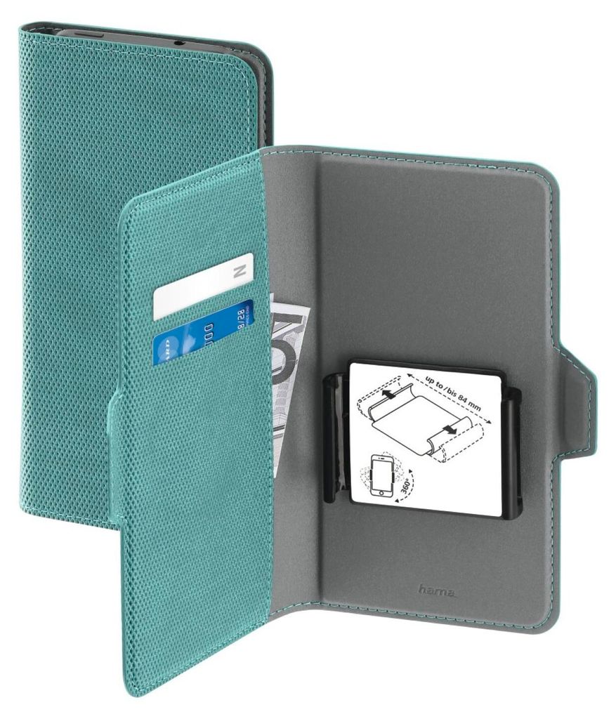Libretto Smart Move Gr. XXL 5,2" bis 6,5" Mint Immagine del prodotto 