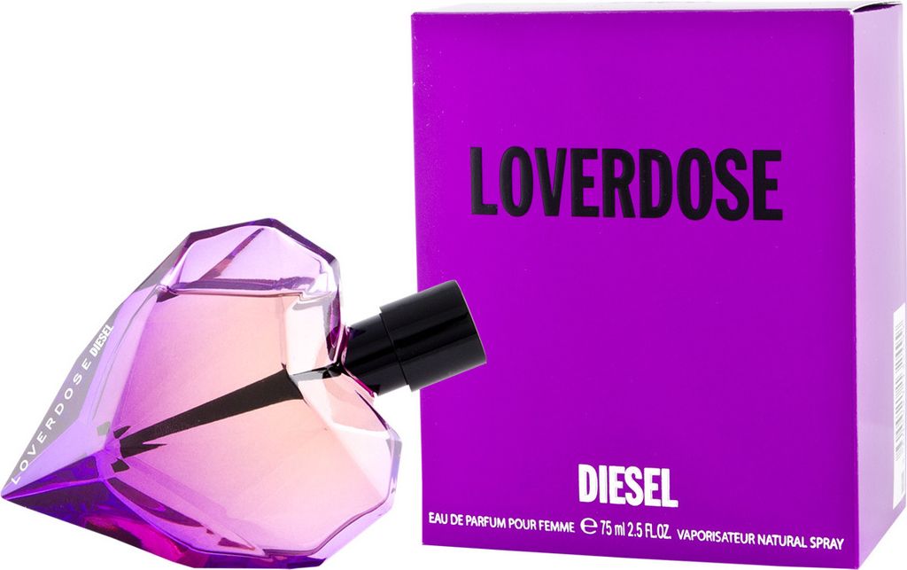 Diesel - Loverdose EDP 75ml Obrázek produktu 