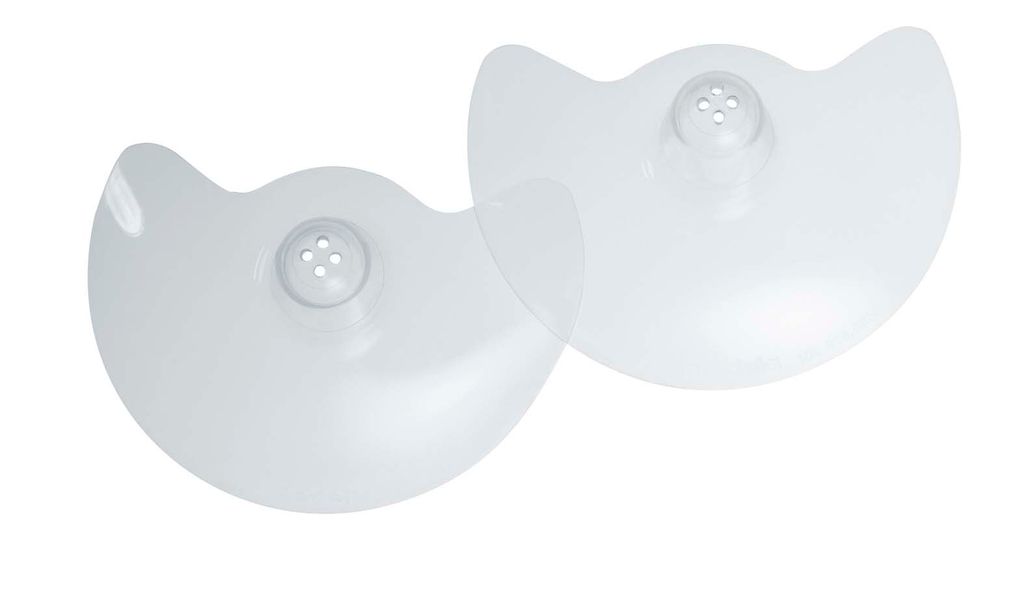 Medela Contact Brusthütchen zum Stillen – 16 mm – Zum Produktbild 