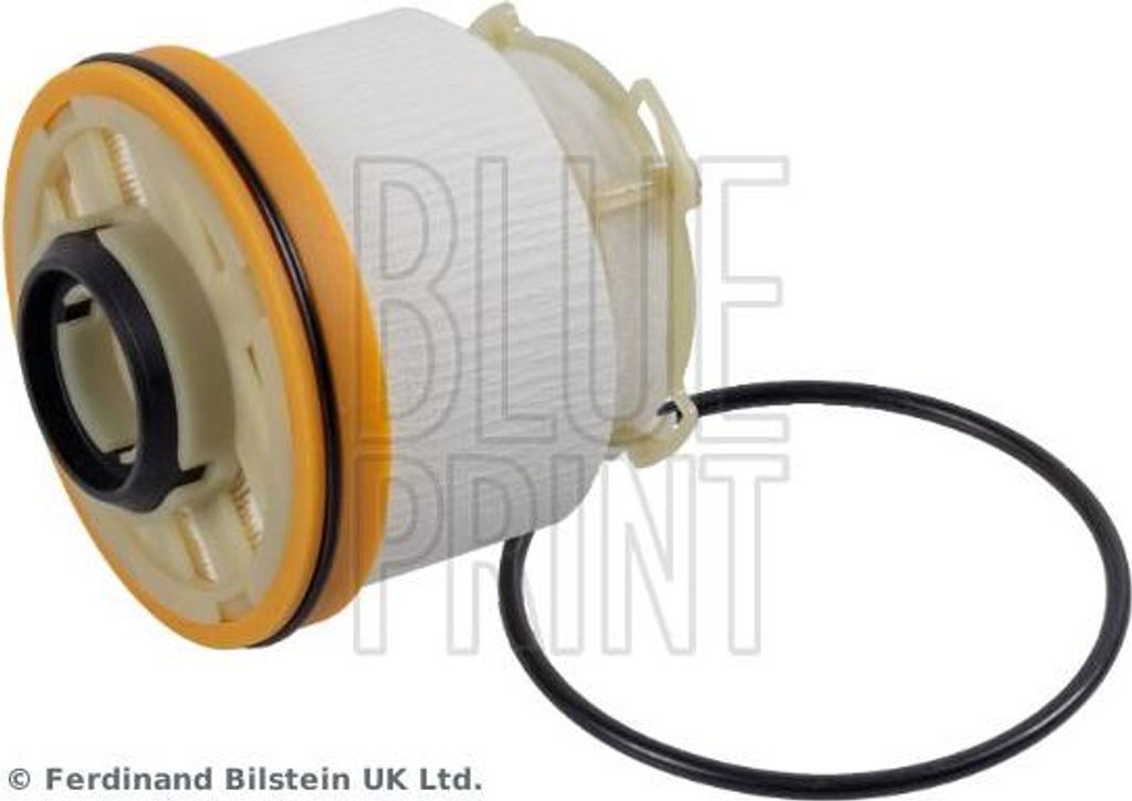 BLUE PRINT ADBP230016 Kraftstofffilter OE 6000608218 kompatibel mit Fullback, L200, Pajero, Massif, A4 8E