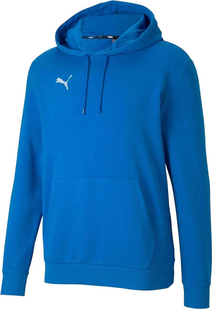 Puma - "TeamGoal 23 Casuals" Kapuzenjacke für Herren/Damen Uni GT8943 (XL) (Blau)