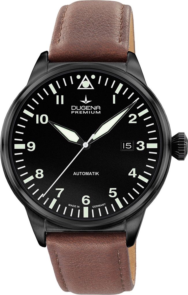 Dugena Premium - 7000308 - Armbanduhr - Herren - Automatik Produktbild 