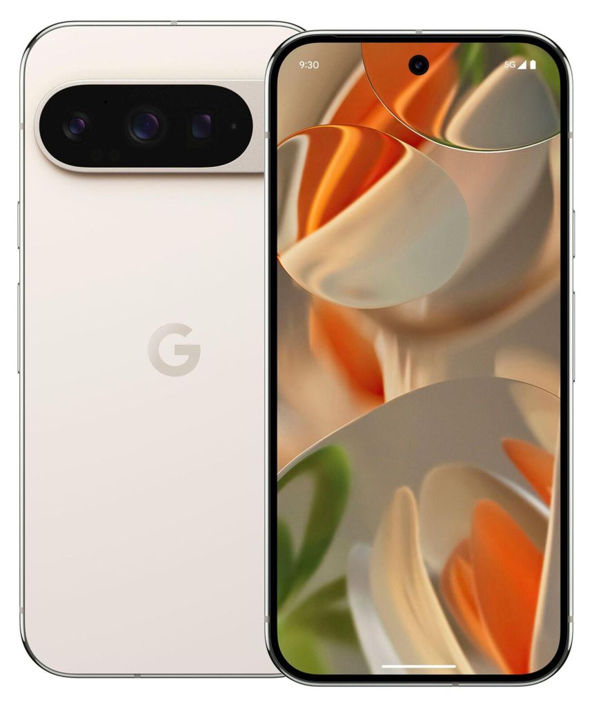 Google Pixel 9 Pro (256GB) porcelain