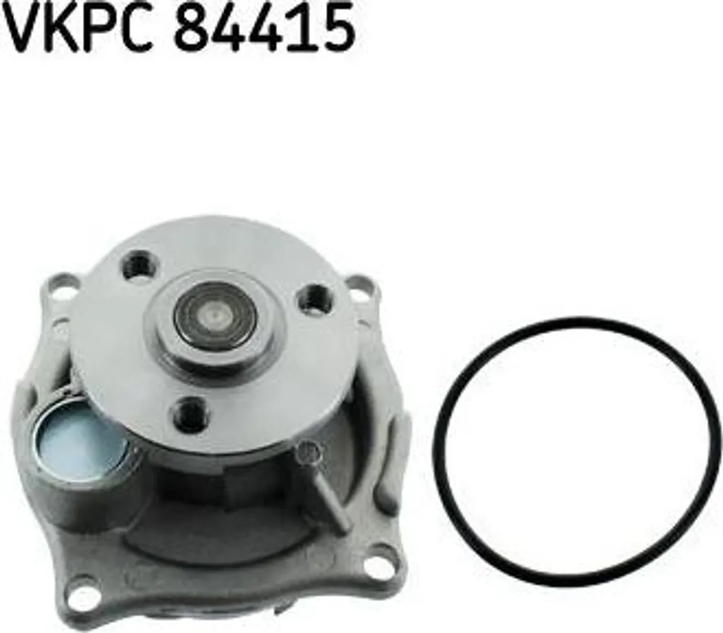 Pompe à Eau SKF VKPC 84415 avec Joint d'Étanchéité Haute Résistance