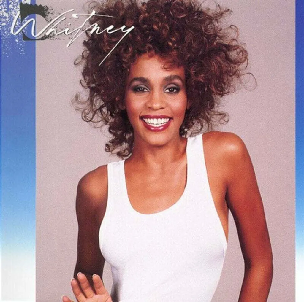 Vinyle Whitney Houston Whitney Réédition Idéal pour Platine et Salon